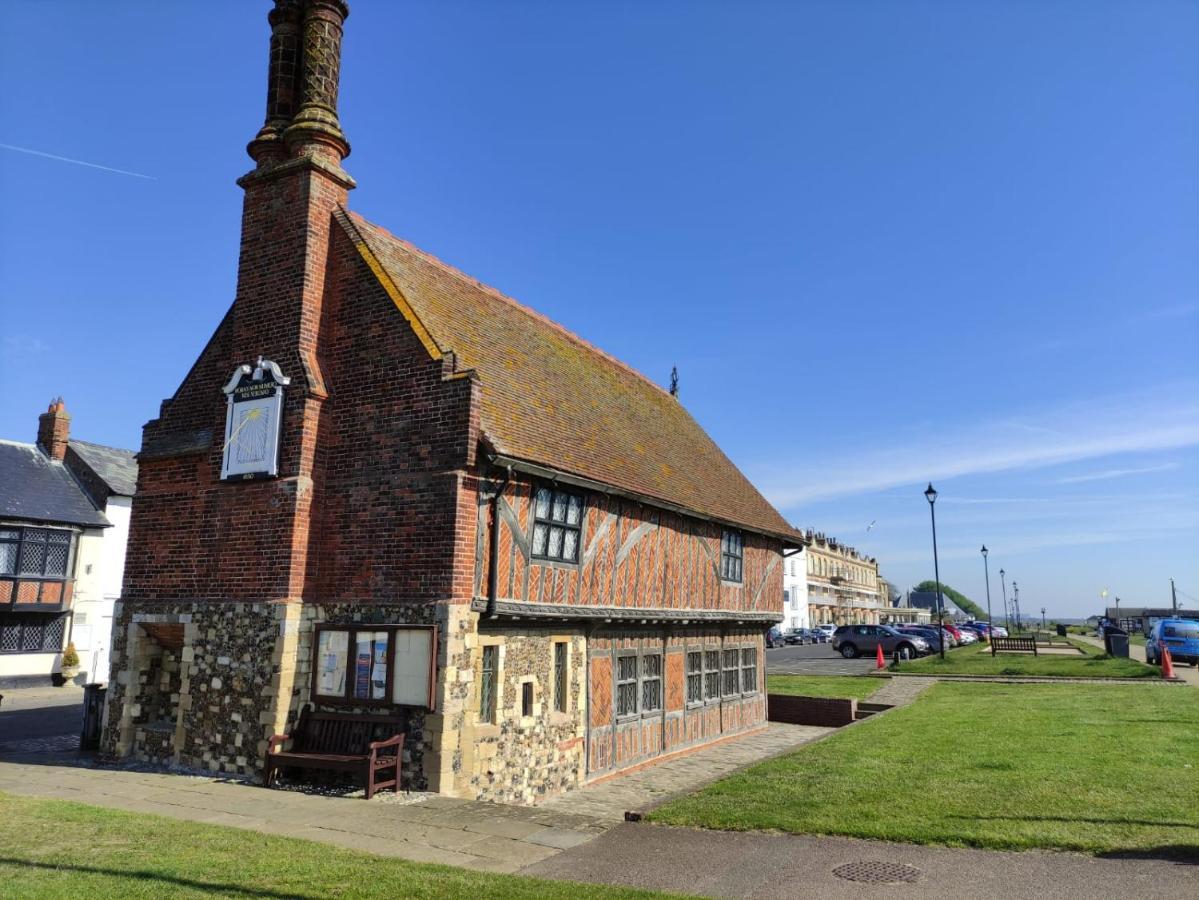 Rest Ashored, Aldeburgh Villa ภายนอก รูปภาพ